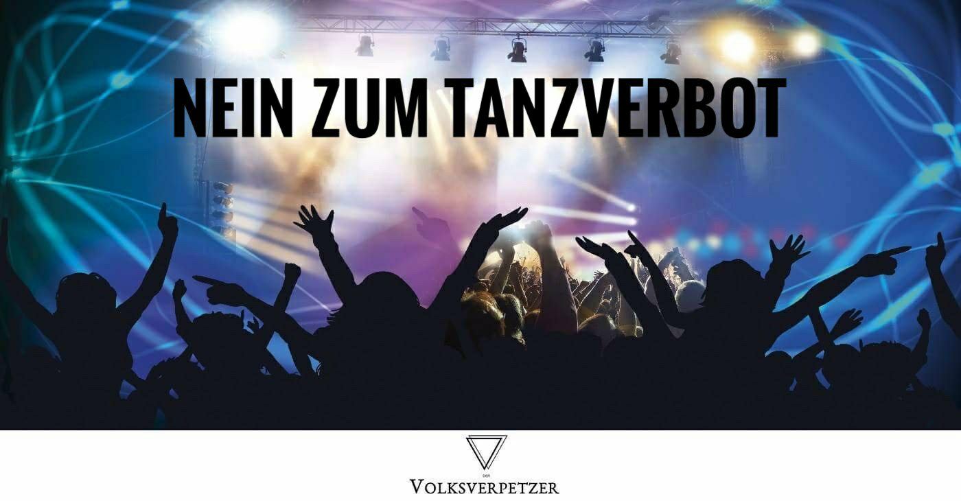 14 Gründe, warum Tanzverbote abgeschafft gehören