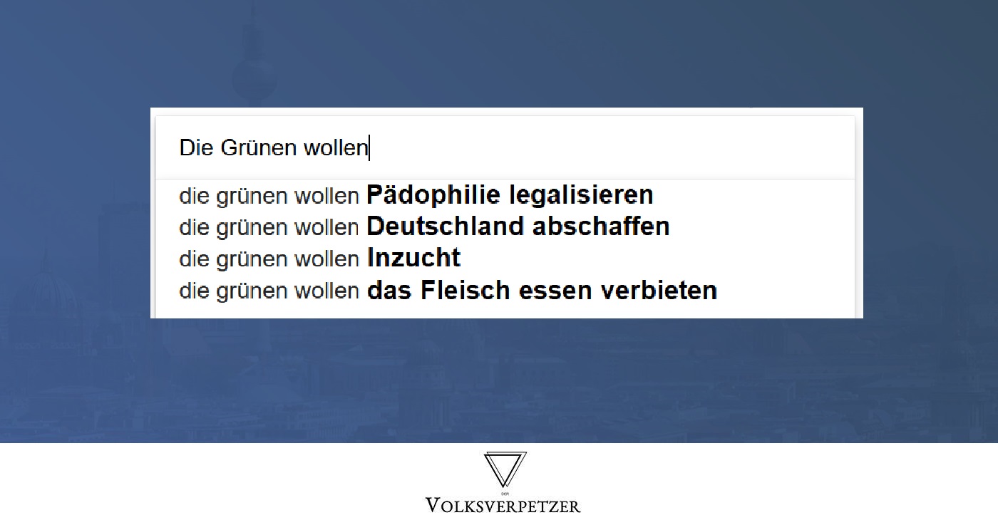 Grüne-Wählen-VVP