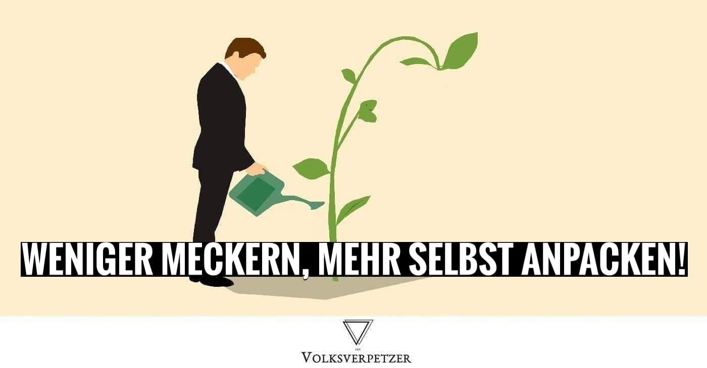 Was geht mich meine Umwelt an?
