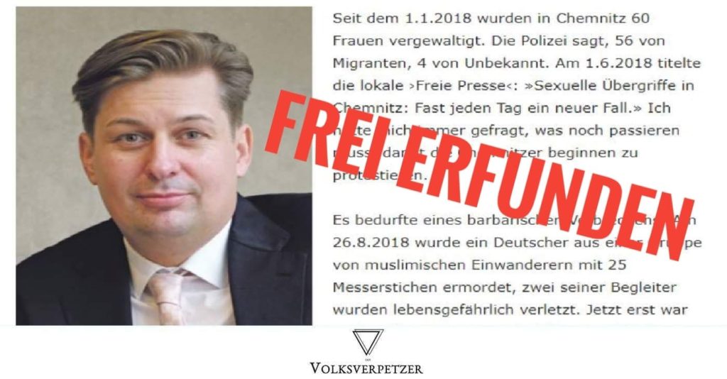 chmnitz fake