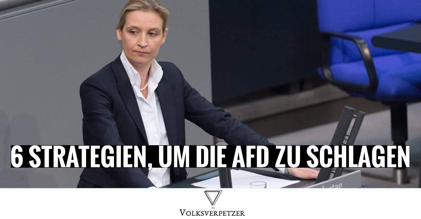 afd schlagen