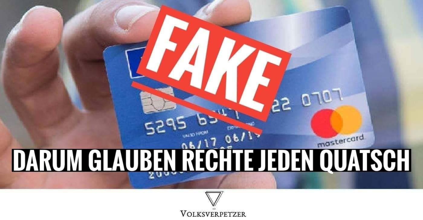 Fake deutschland funktionierende kreditkartennummer Credit Card