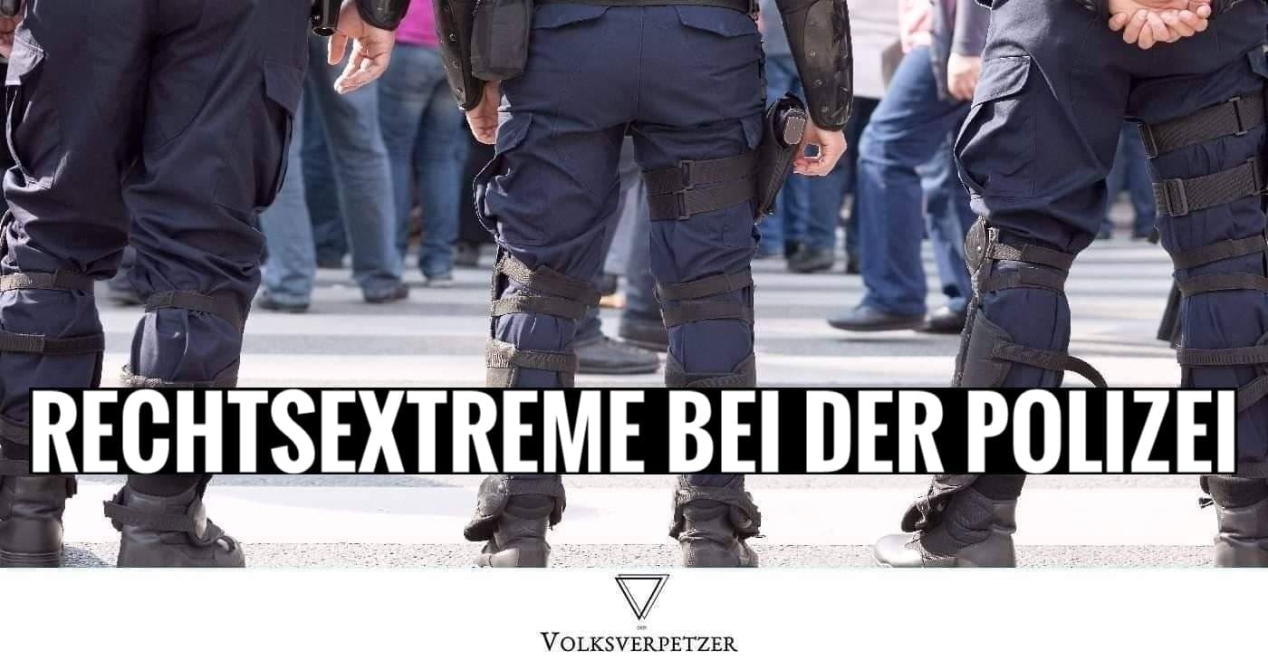 9 Fälle von Rechtsextremismus & Rassismus bei den Sicherheitsbehörden