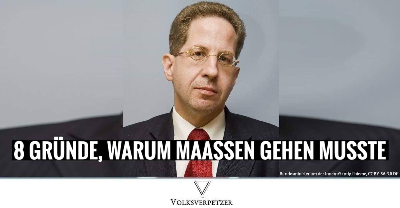 Musste Maaßen wirklich gehen, damit die AfD beobachtet werden kann?