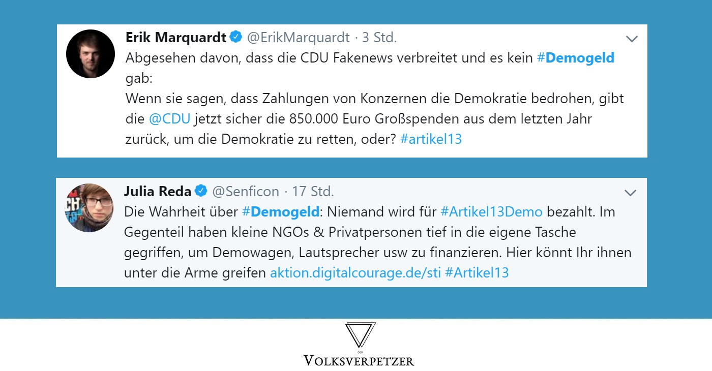 demogeld