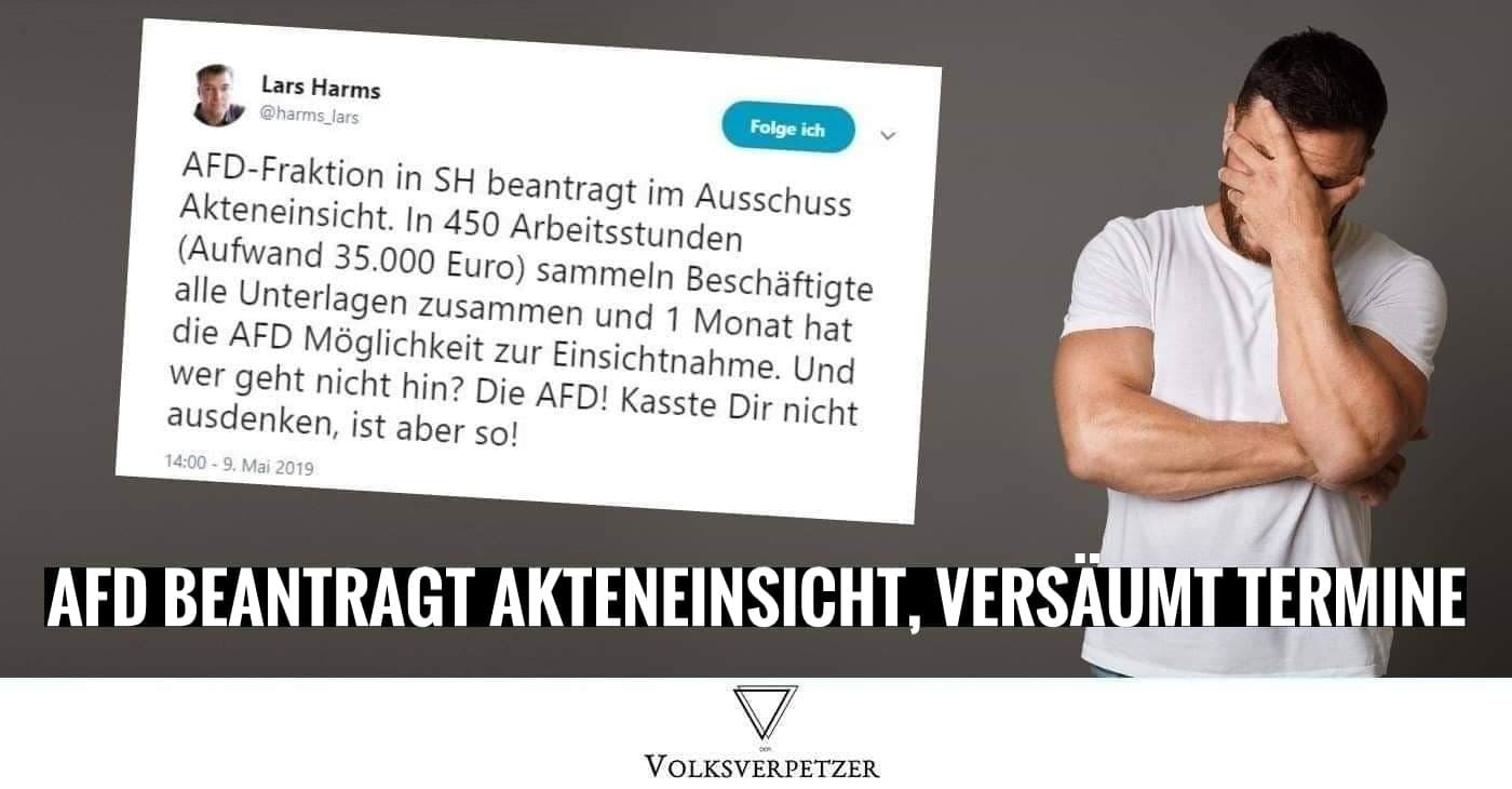 akteneinsicht