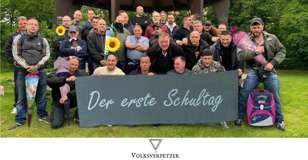 "Der erste Schultag"
