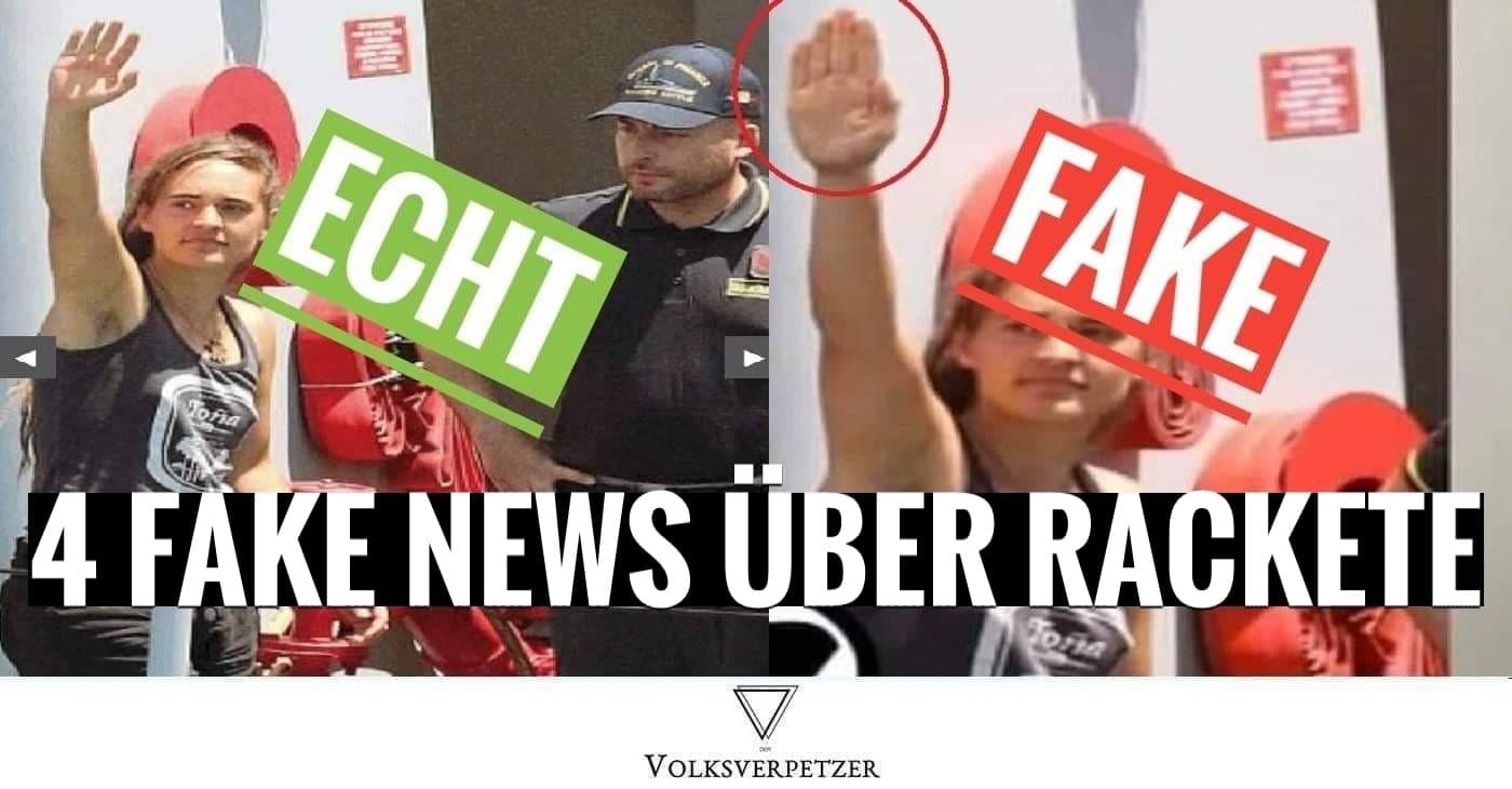 Fake-Hitlergruß, Panorama-Doku: 4 neue Fake News zu Carola Rackete