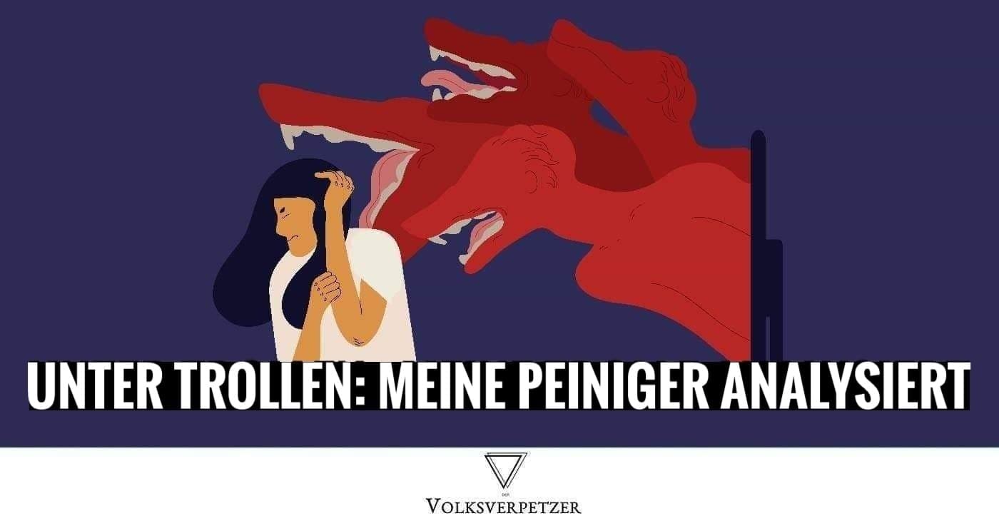 Unter Trollen: Ich wurde Opfer einer Trollarmee – So trickste ich sie aus
