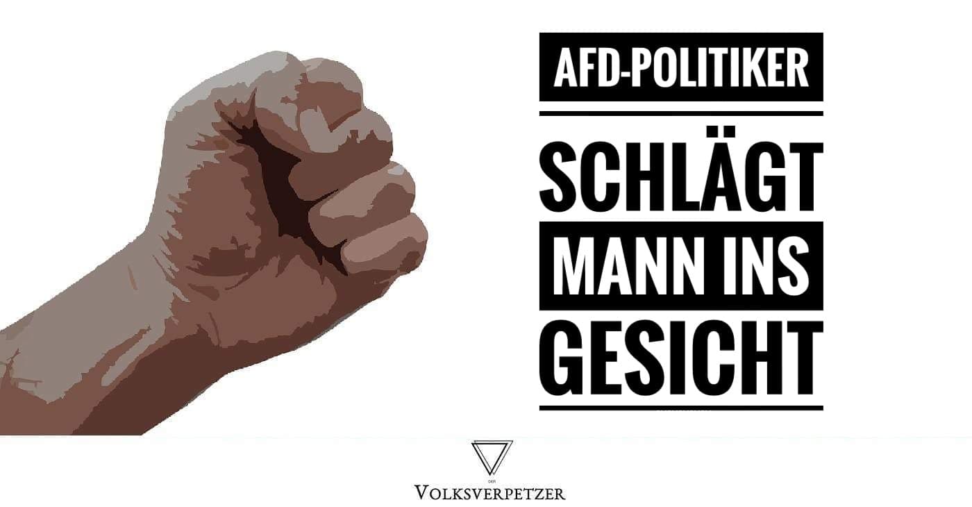 Geld vom Staat & steigende Gewaltbereitschaft: AfD-Politiker