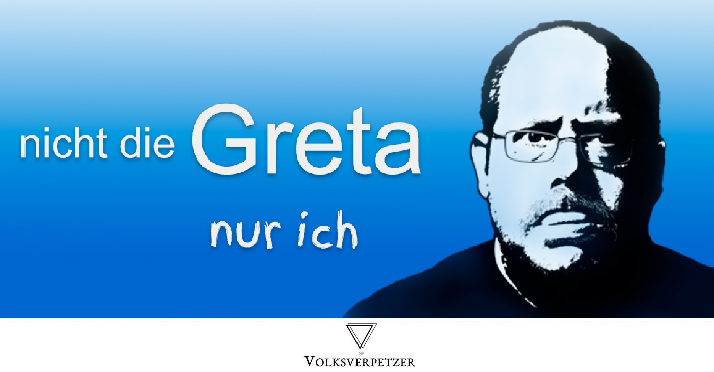 „Nicht die Greta, nur ich“: Abrechnung mit den Greta-Bashern