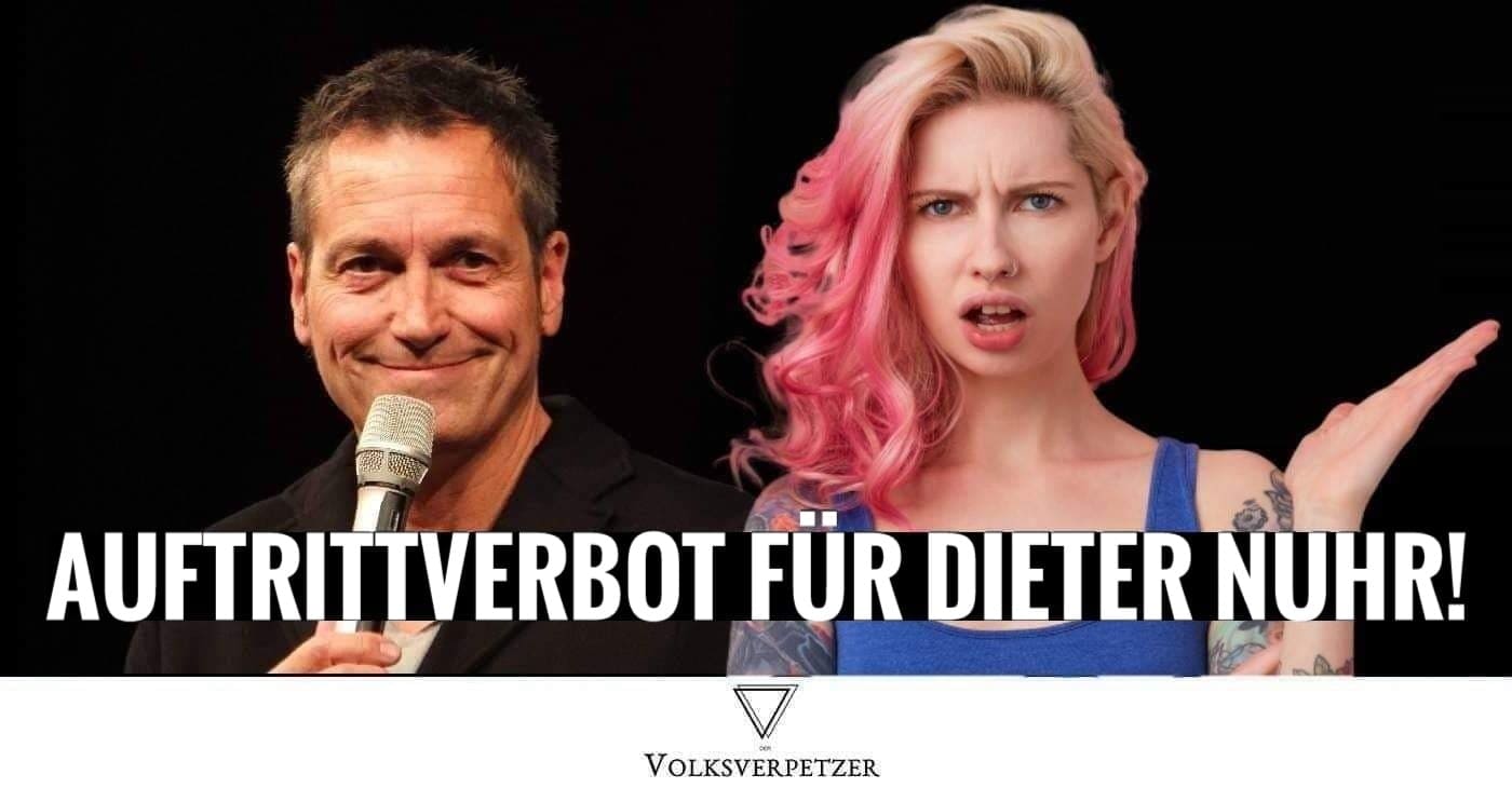 Nach Scherzen über Fridays For Future: Meinungsverbot für Dieter Nuhr!