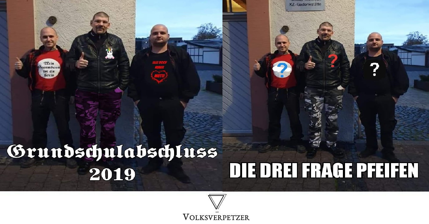 Nazis Trollen