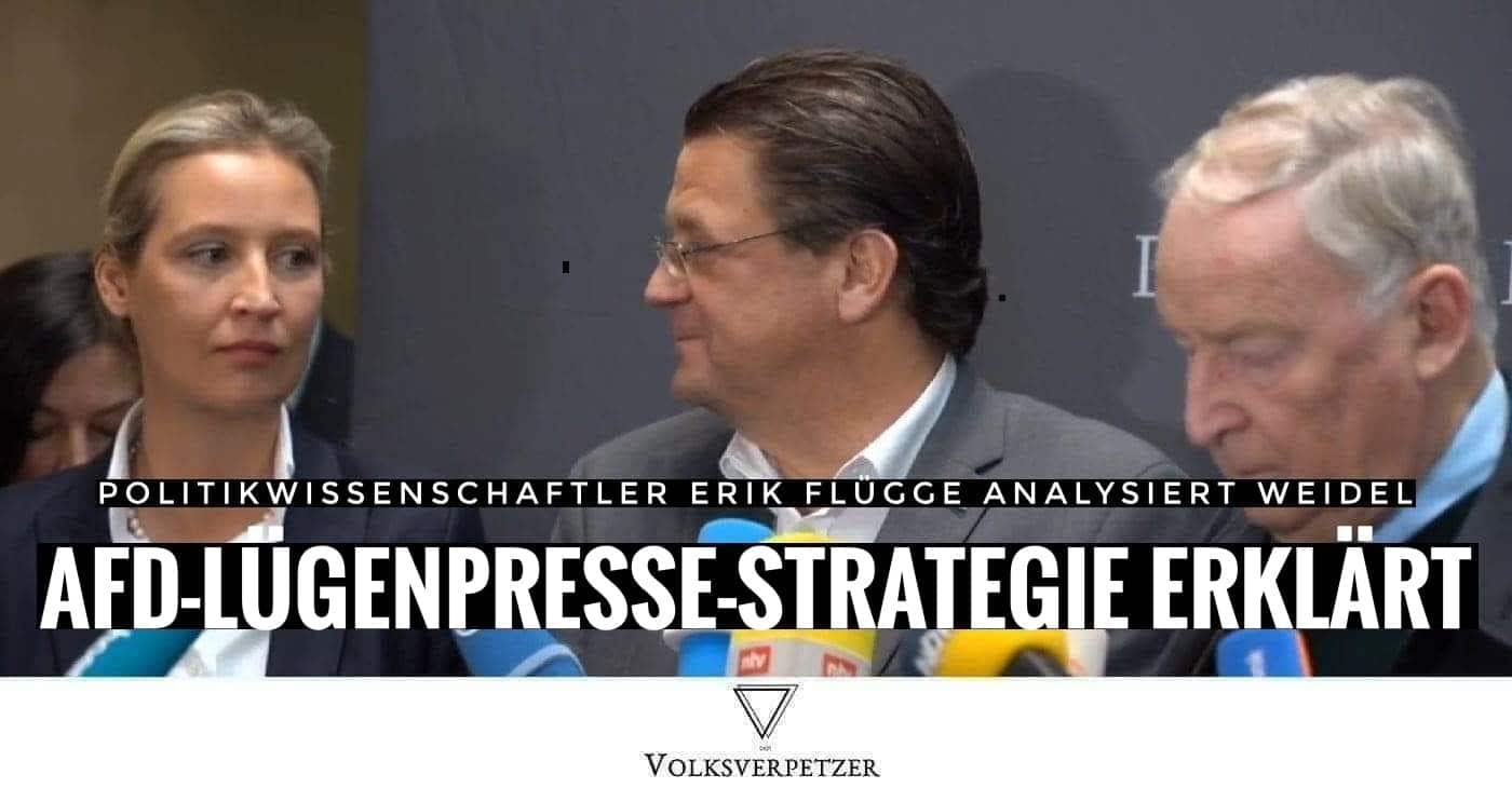 Brandner-Interview: Erik Flügge entlarvt „Lügenpresse“-Strategie der AfD