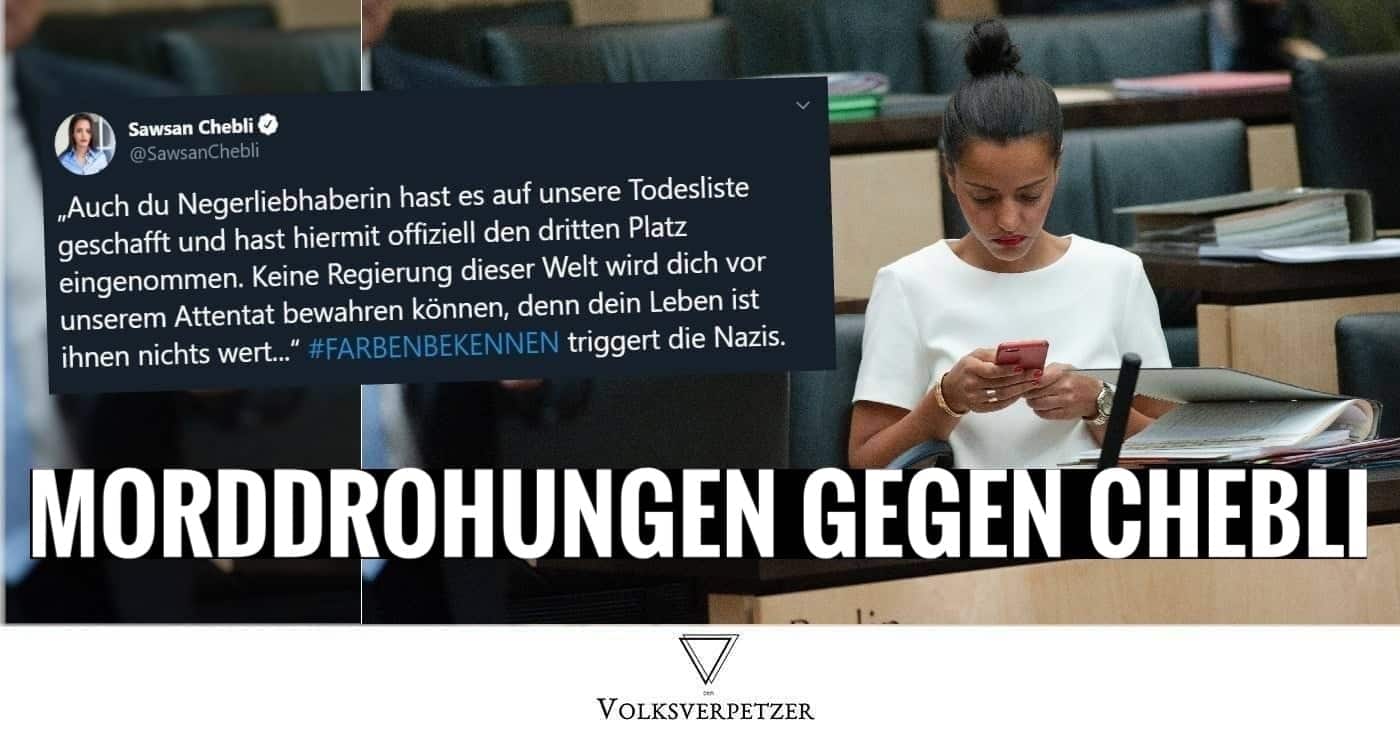 Morddrohung gegen Chebli: Wo ist die Debatte über Meinungsfreiheit?