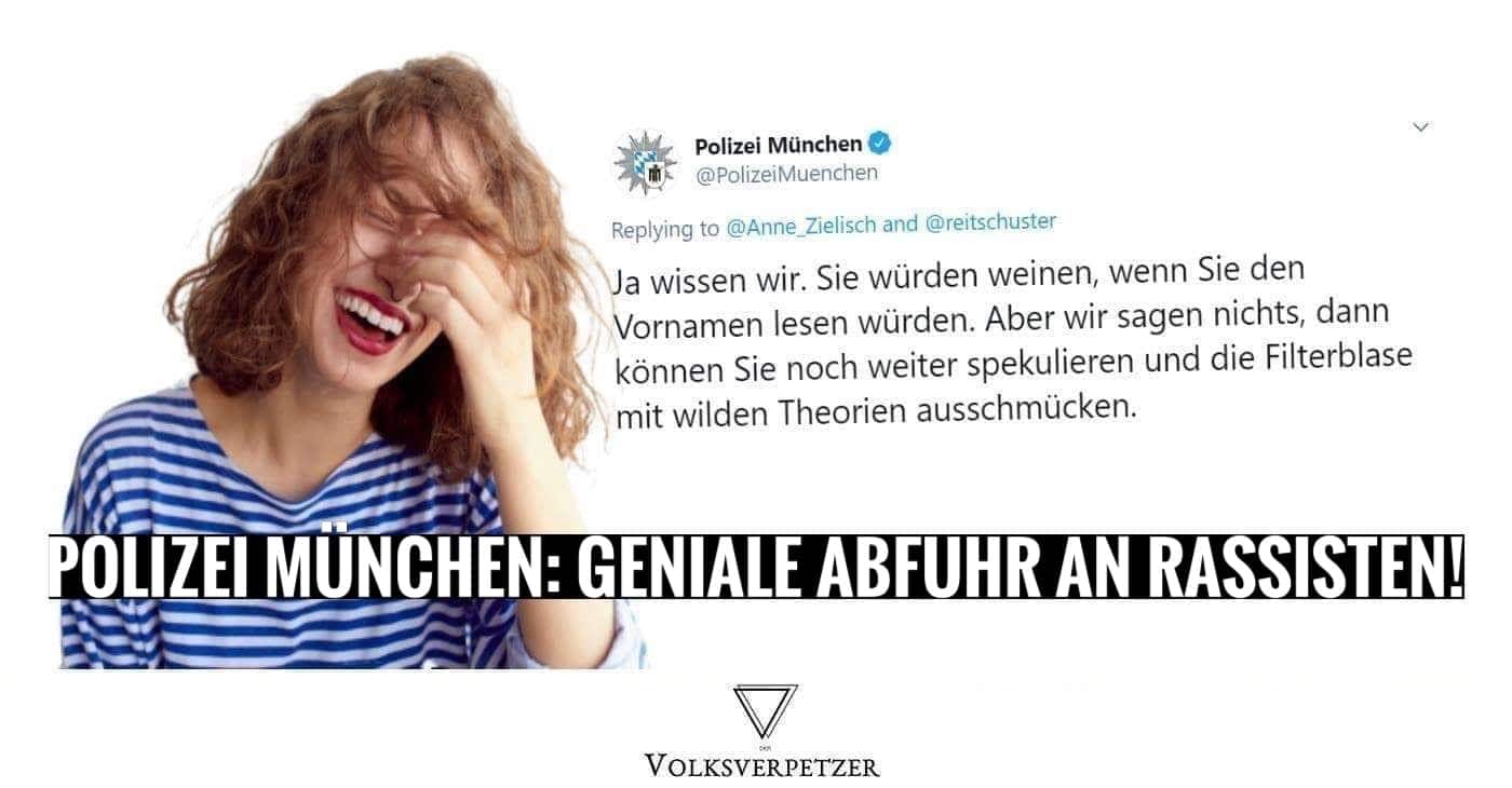 polizei münchen