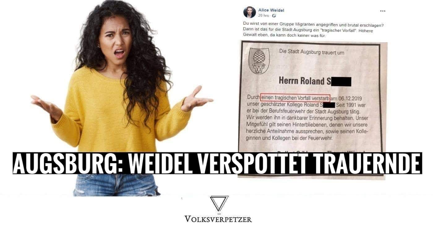 weidel augsburg