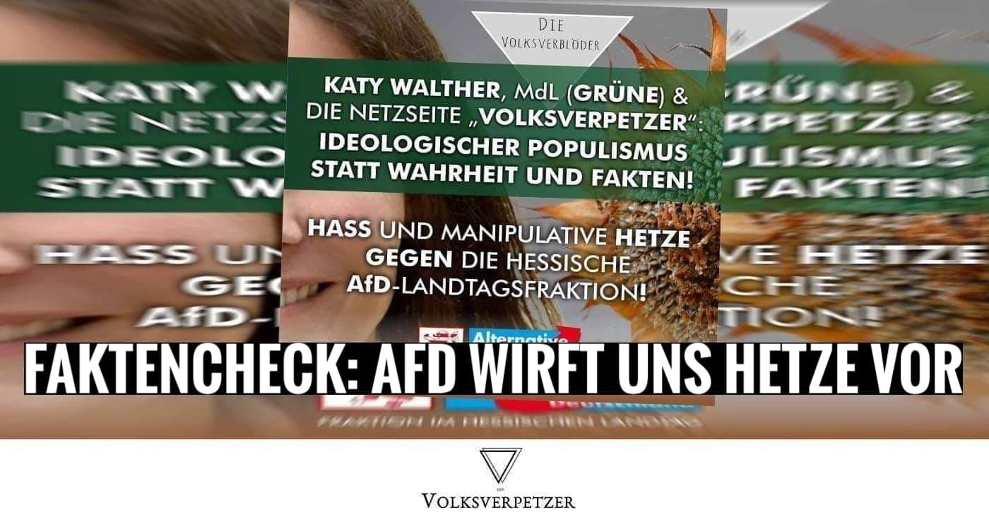 faktencheck