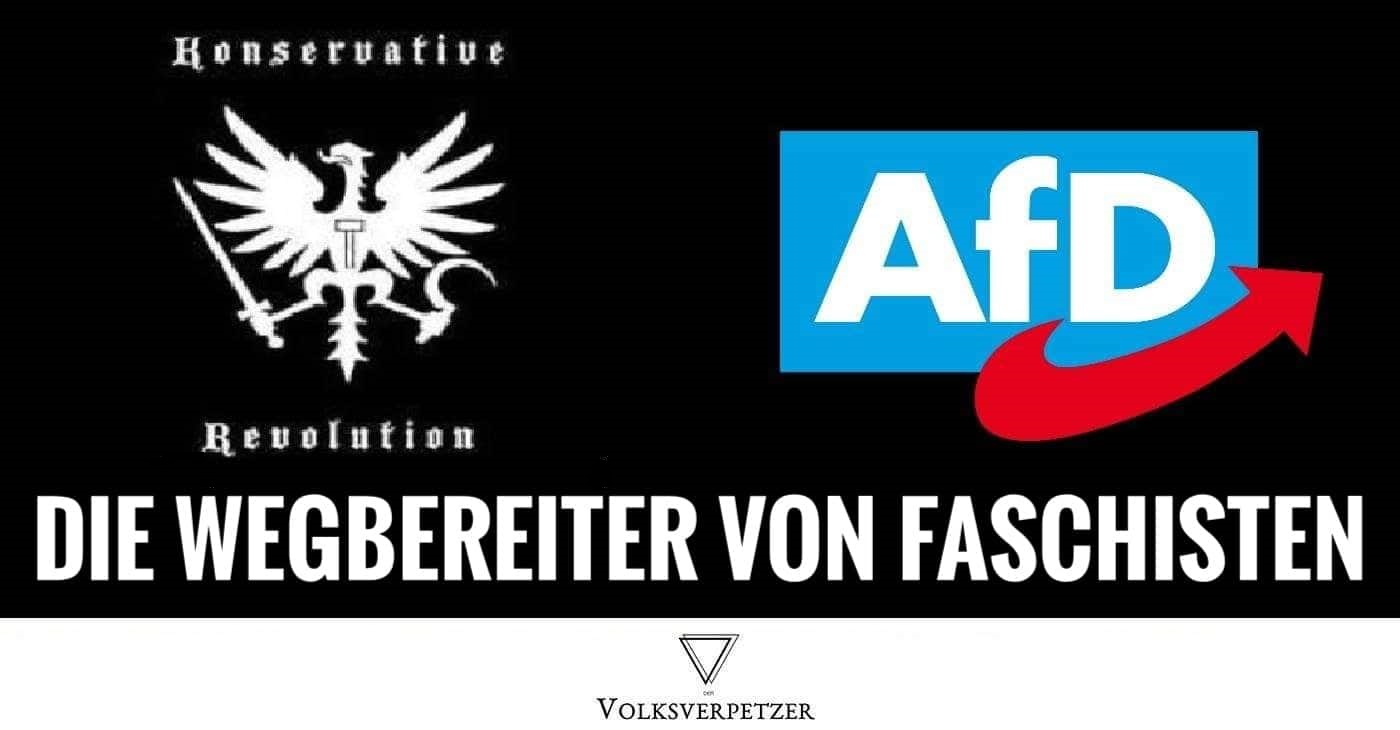 Neurechte Netzwerke der AfD Teil 4: Die Konservative Revolution in der Weimarer Republik & heute