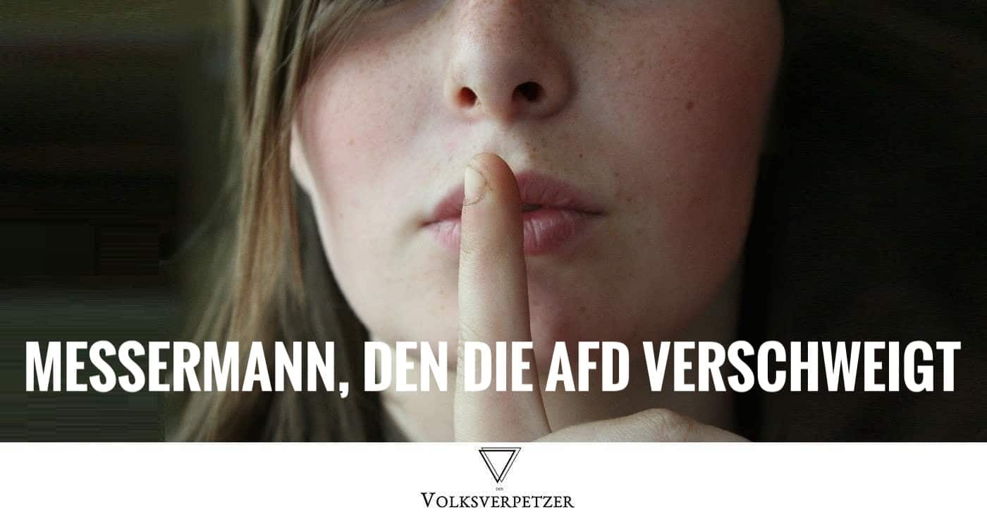 Anklage, Angriff, Machetenfund: AfD verschweigt diesen Messermann aus Hamburg