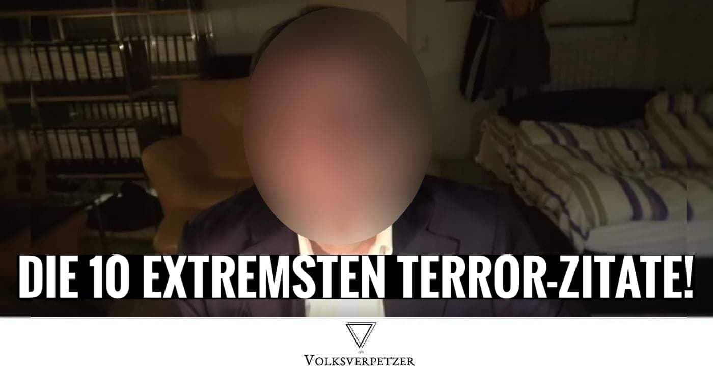 Rechtsextrem & Rassistisch: Die zehn schlimmsten Zitate des Terroristen von Hanau