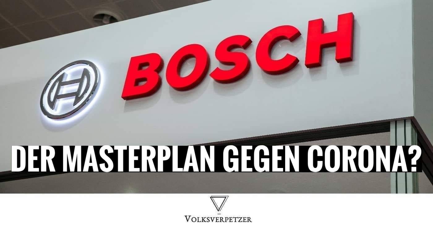 Bosch entwickelt Schnelltest: Was jetzt getan werden müsste, um Corona zu bezwingen
