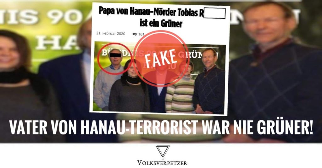 hanau vater grün