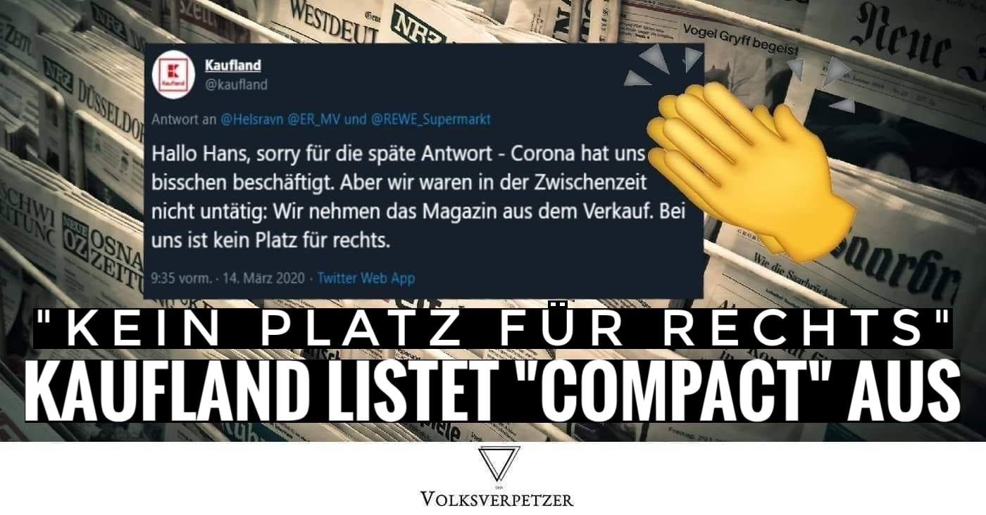 kaufland compact