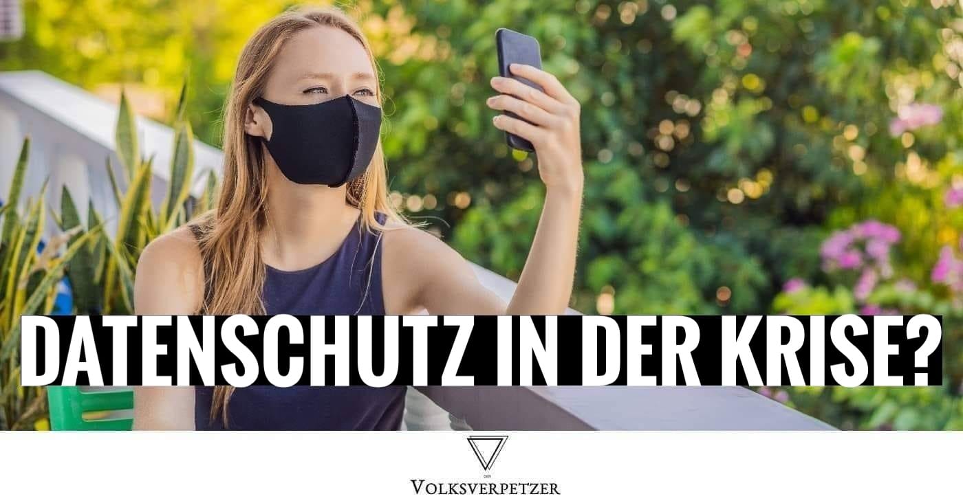 König Datenschutz ist tot, es lebe König Corona? Wir brauchen eine Debatte