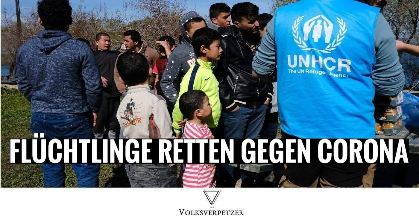 flüchtlinge