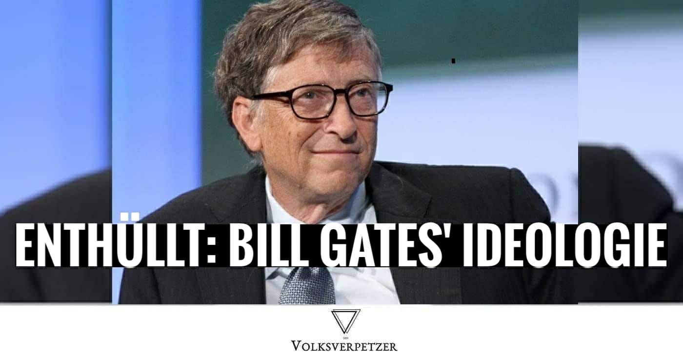 Aufgedeckt: Der Grund, warum Bill Gates in Impfungen investiert