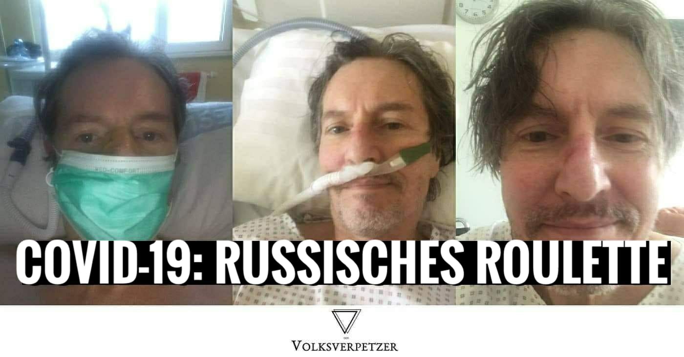 „Wie russisches Roulette“: Keine Risikogruppe, aber fast an Covid-19 gestorben