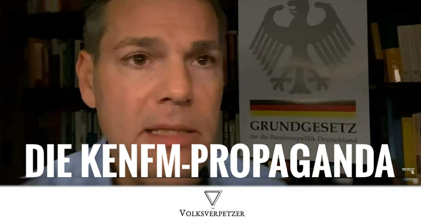 So manipuliert dich KenFM: Die Propaganda-Tricks entlarvt