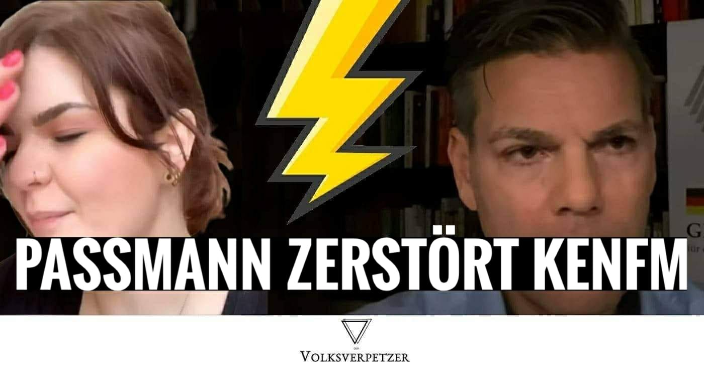 Sophie Paßmann: So gut zerstört dieses Video KenFM („Gates kapert Deutschland!“)