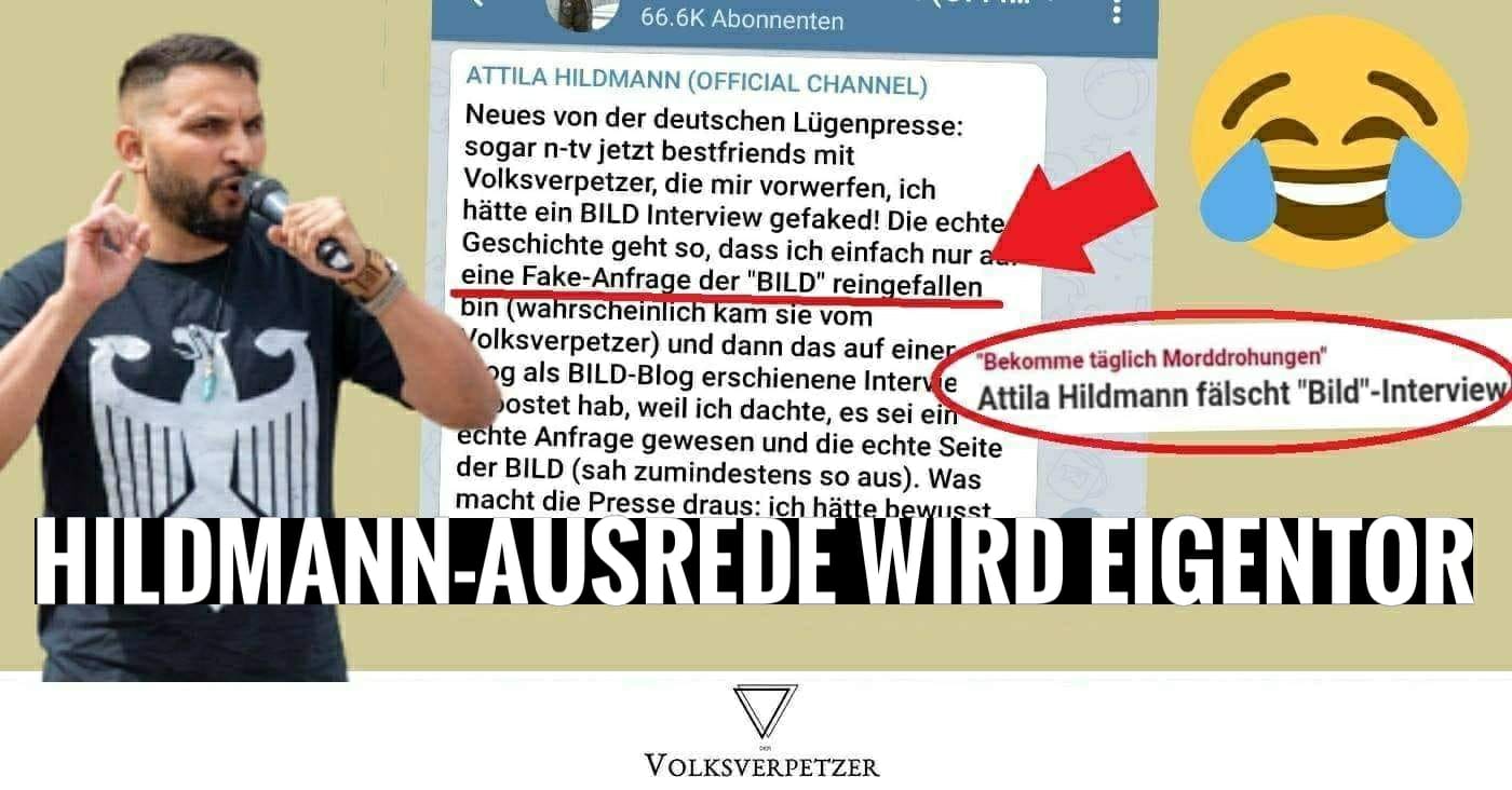 hildmann blamiert 2