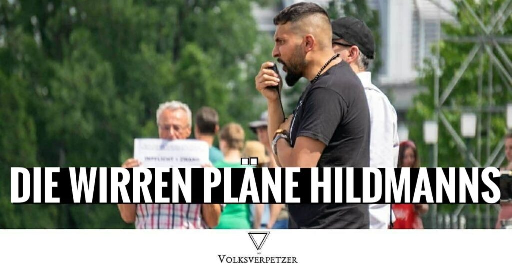 hildmann pläne