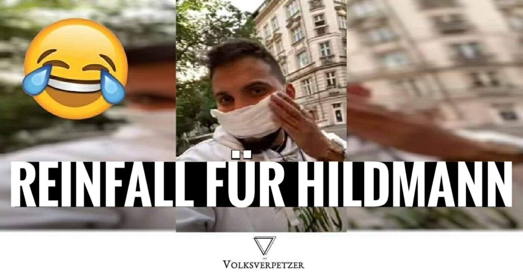 hildmann reinfall
