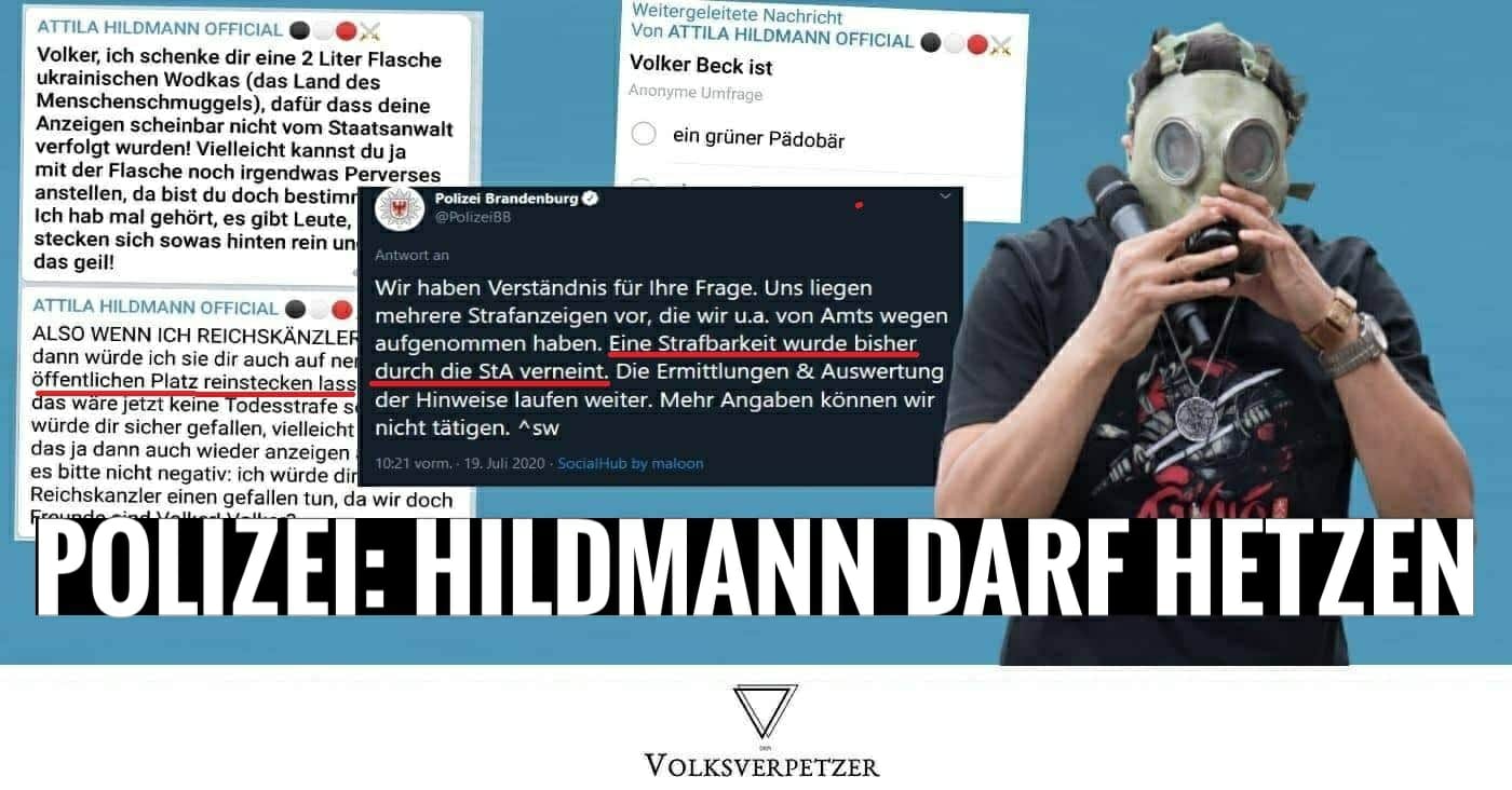 hildmann staatsanwaltschaft