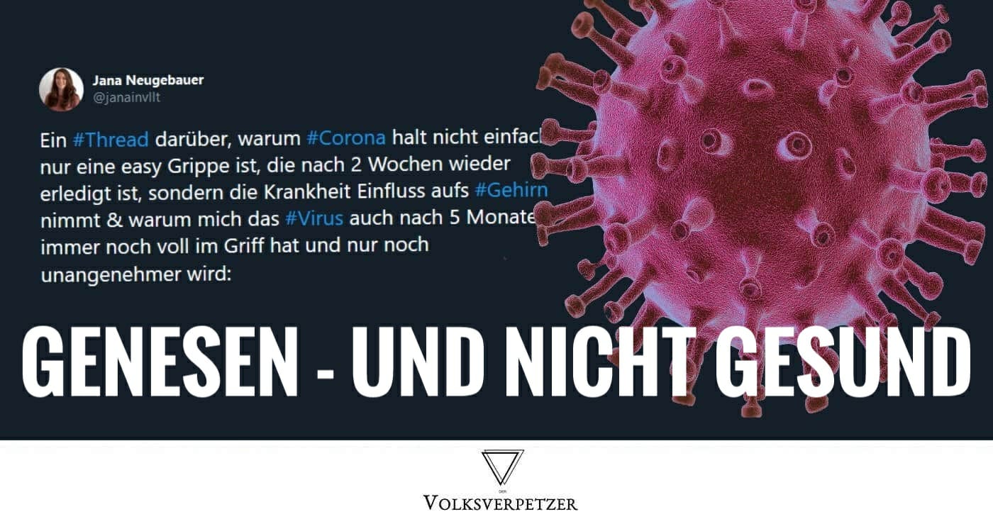 Ein Twitter-Thread zeigt, dass Corona wirklich nicht nur eine Grippe ist