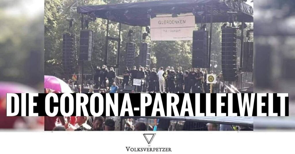 corona demo