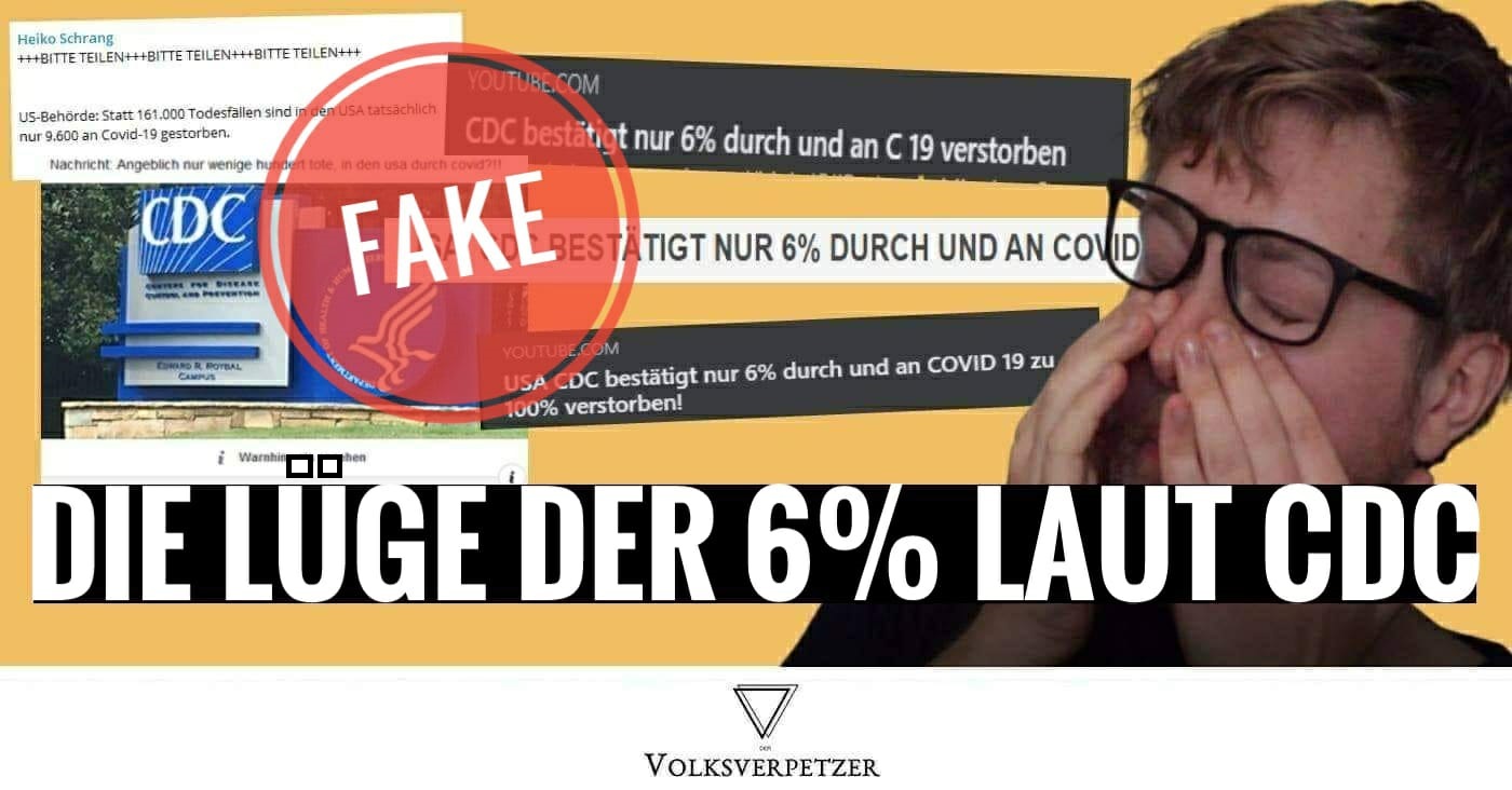 6% cdc
