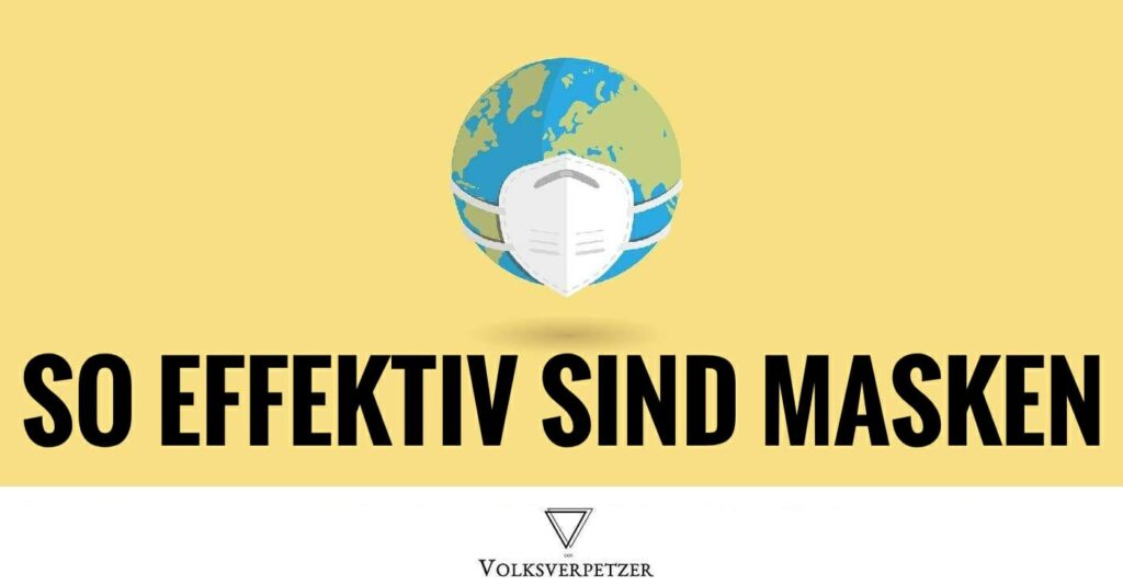 masken wirken