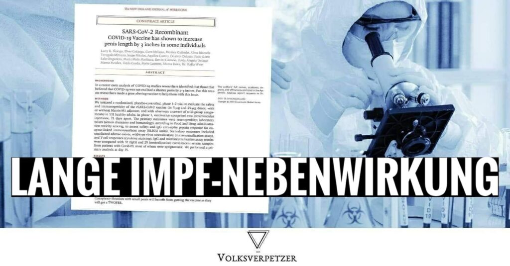 penis impfung nebenwirkung