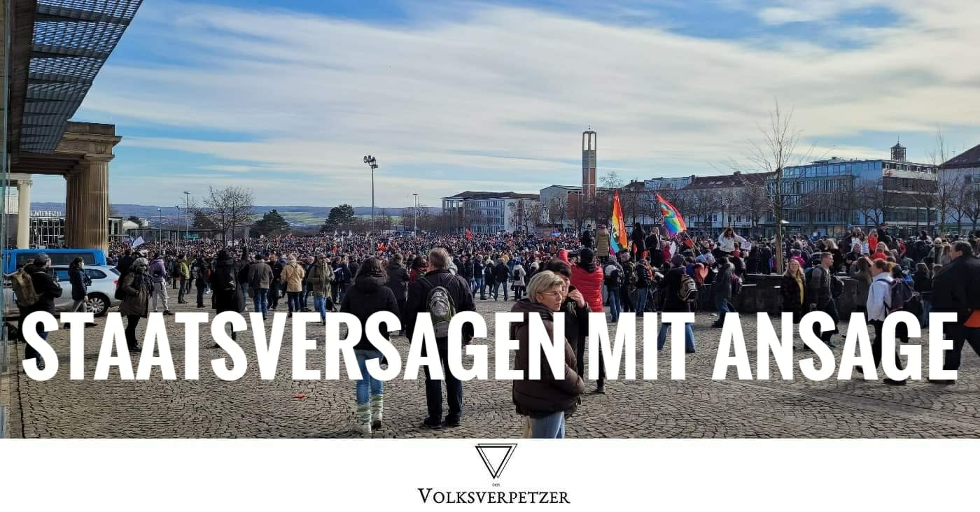Superspreader-Event in Kassel: Der Rechtsstaat versagt mit Ansage