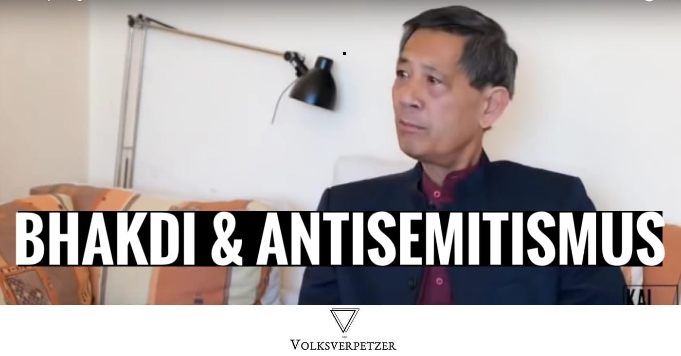 „Juden haben das Böse gelernt“: „Querdenker“ & Impfgegner Bhakdi wegen Antisemitismus kritisiert