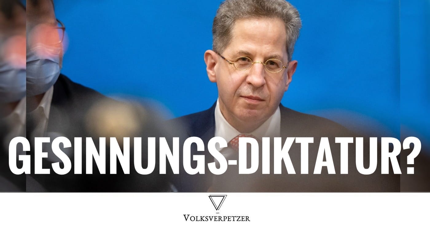 Maaßen will Gesinnungs-Diktatur? CDU-Politiker distanzieren sich – außer Laschet