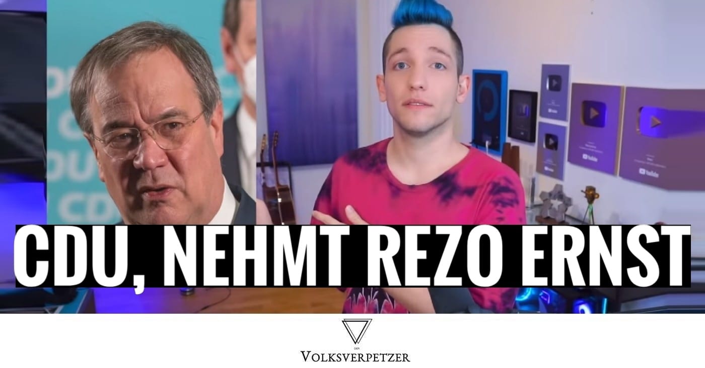 Warum gerade CDU-Fans das Rezo-Video ernst nehmen sollten