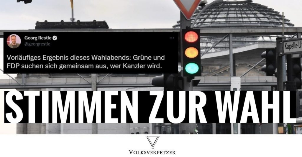 Wahl Ampel