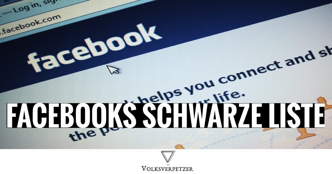 200 deutsche Nazi-Gruppen & Personen auf Facebooks geleakter „schwarzer Liste“