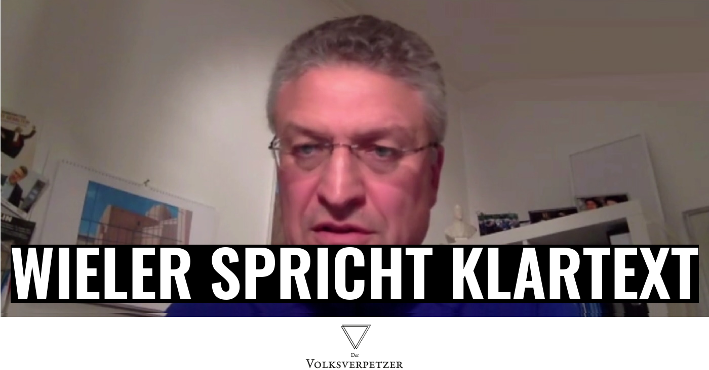 Schonungslos & verzweifelt: RKI-Chef Wieler spricht Klartext über die Notlage